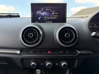 2019 Audi A3