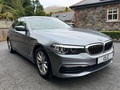 2019 BMW 5 Series