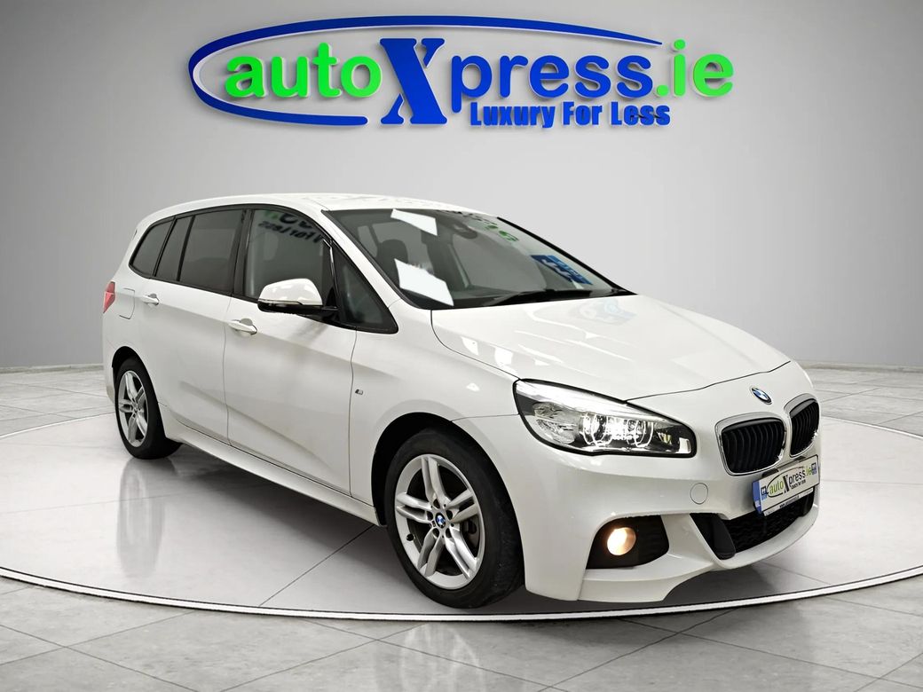 2017 BMW 2 Series Gran Tourer