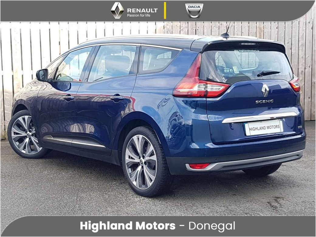 2017 Renault Grand Scenic