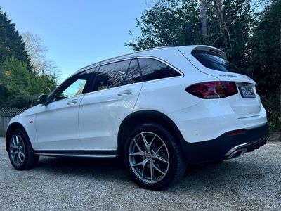 2021 Mercedes-Benz GLC Class