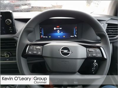 2025 Opel Vivaro