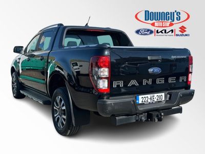 2022 Ford Ranger