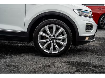 2022 Volkswagen T-Roc