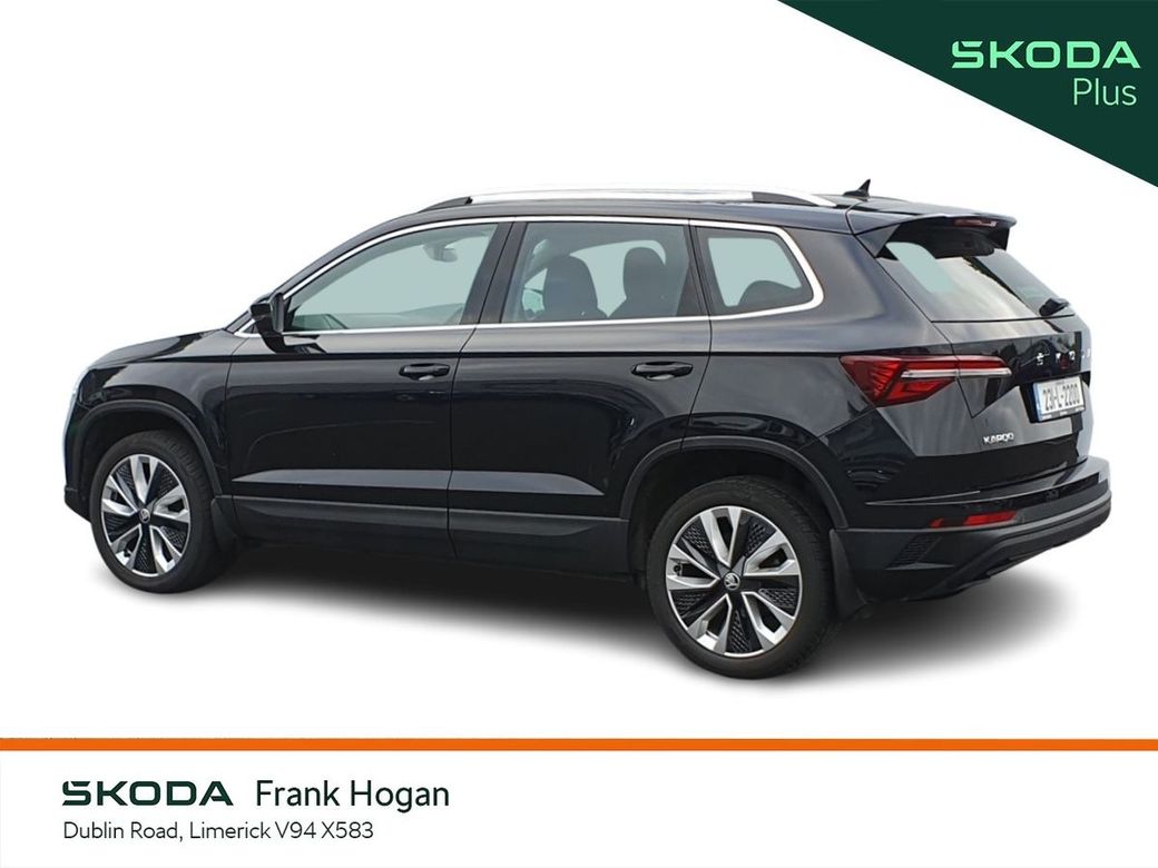 2023 Skoda Karoq