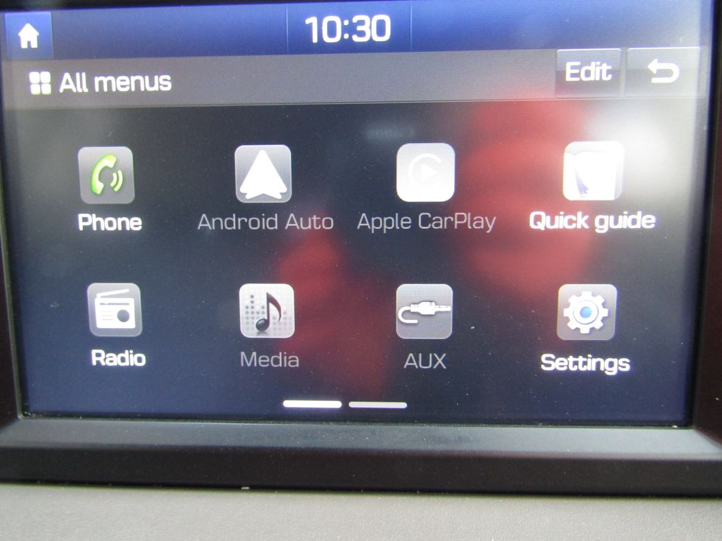 2019 Hyundai Santa Fe