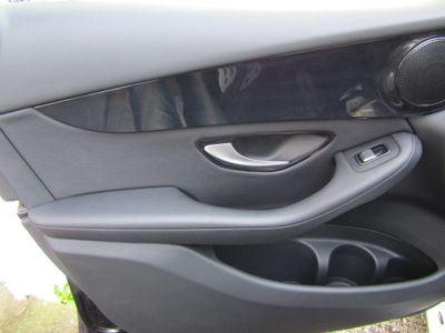 2016 Mercedes-Benz GLC Class