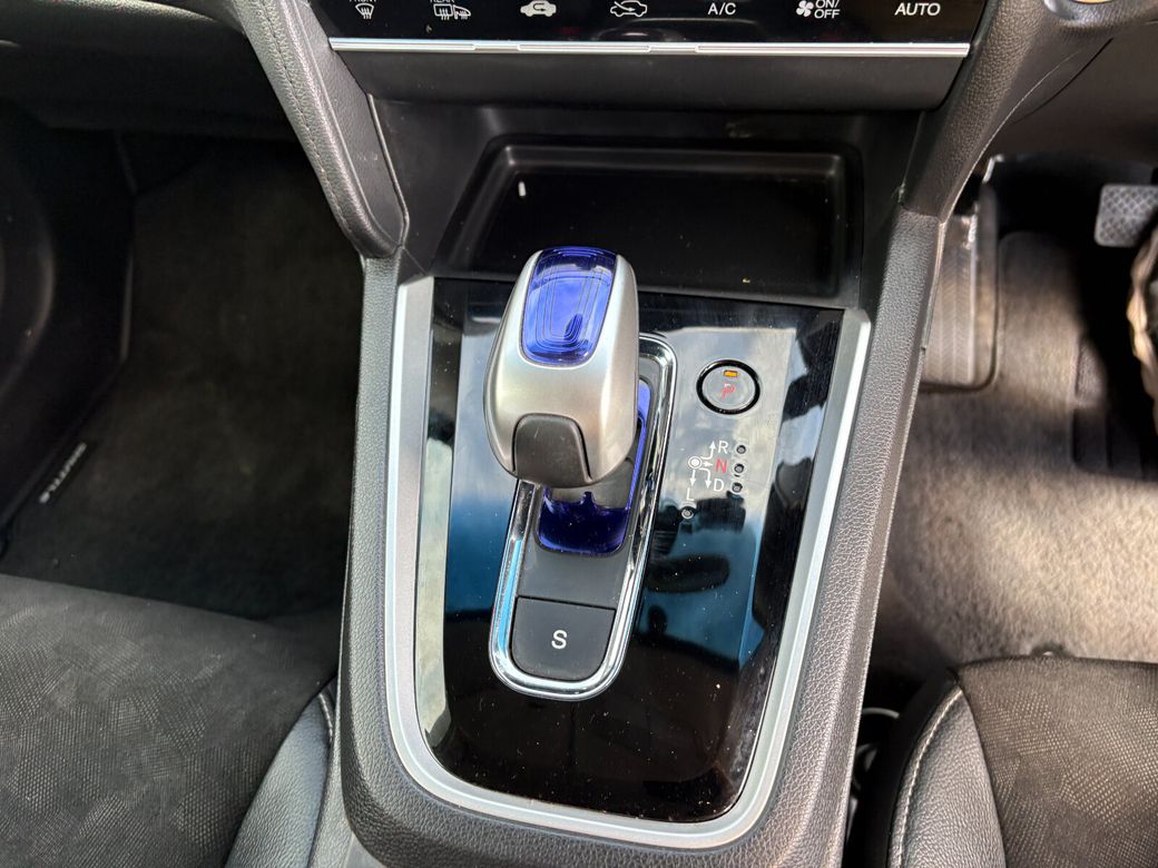 2016 Honda Shuttle