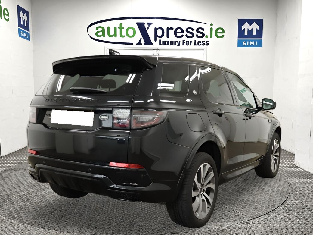 2021 Land Rover Discovery Sport