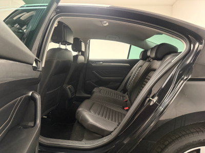 2020 Volkswagen Passat