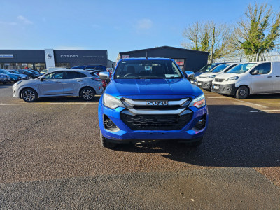 2025 Isuzu D-MAX