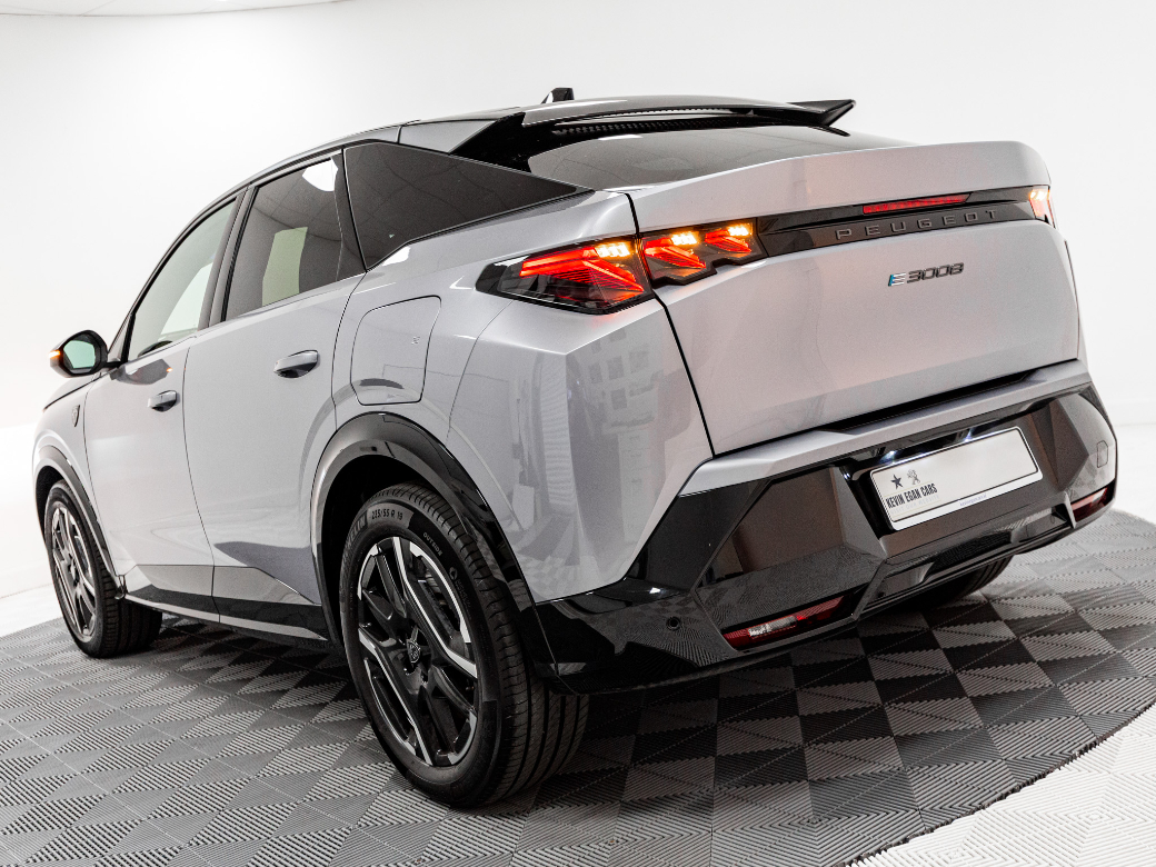 2025 Peugeot 3008