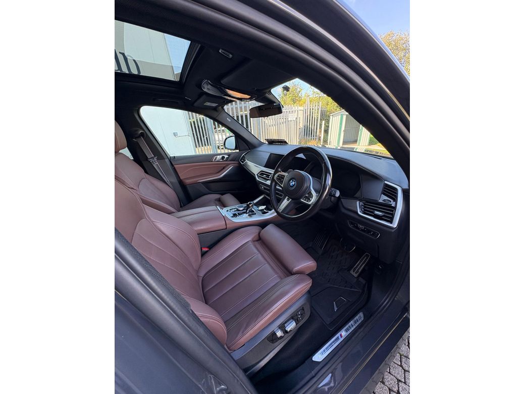 2022 BMW X5
