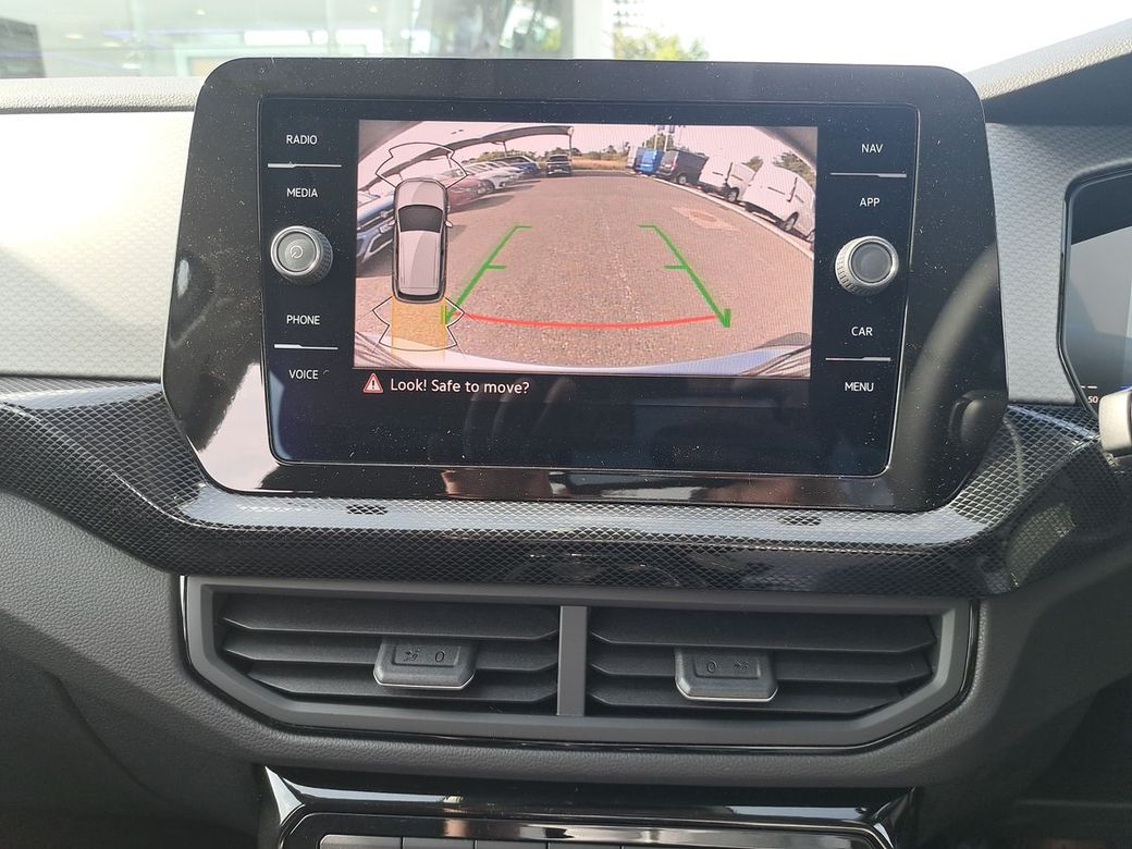 2026 Volkswagen T-Cross