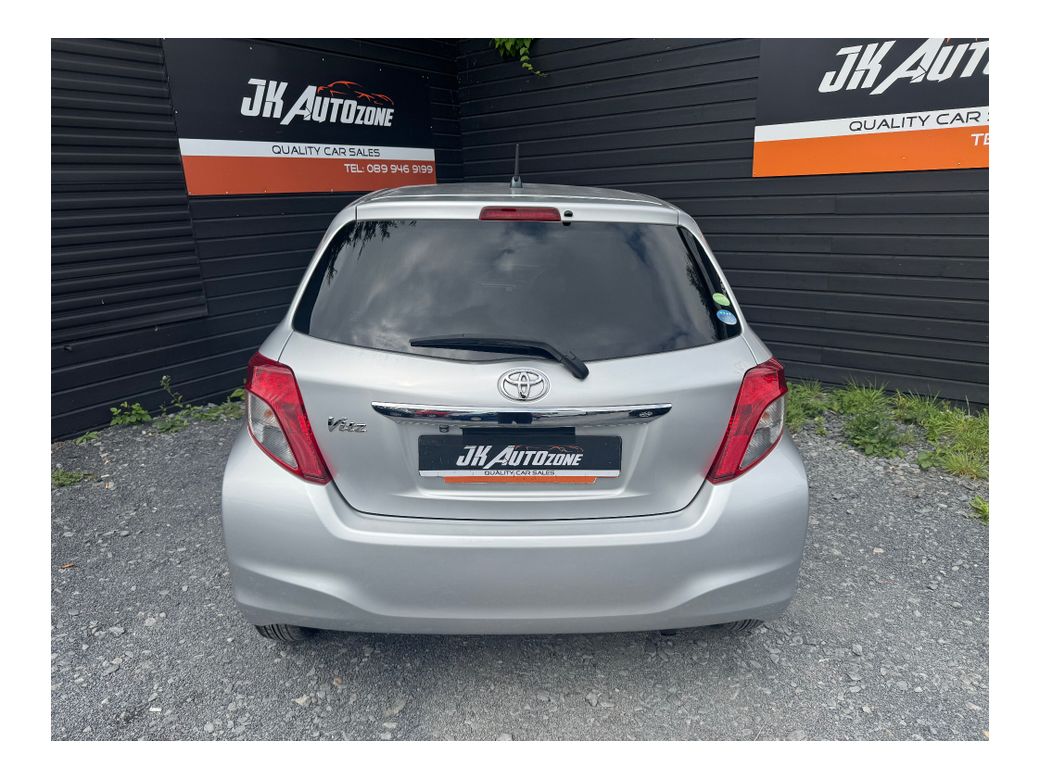 2014 Toyota Yaris