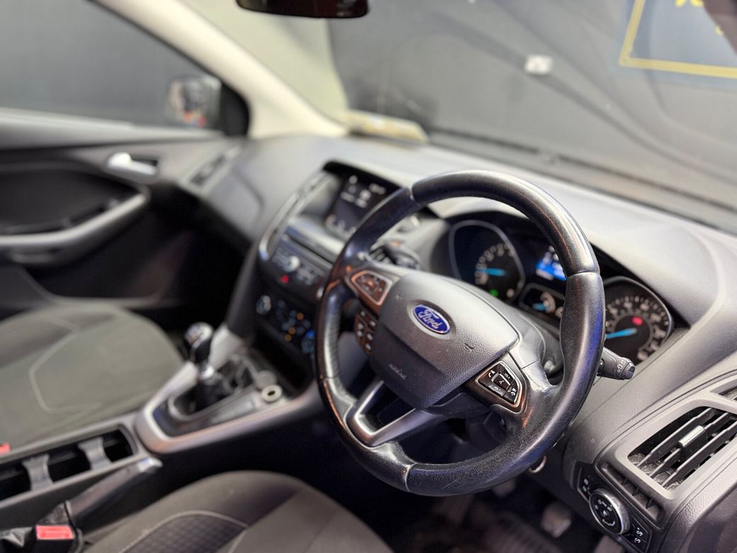 2017 Ford Focus