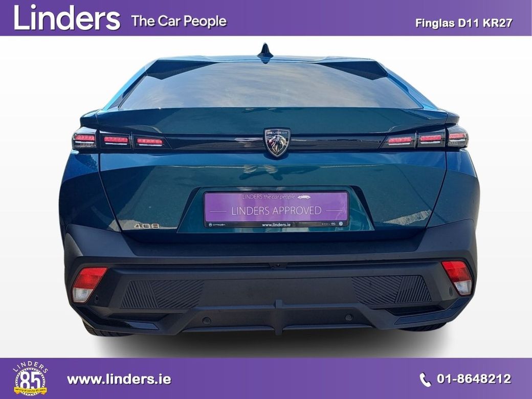 2023 Peugeot 408