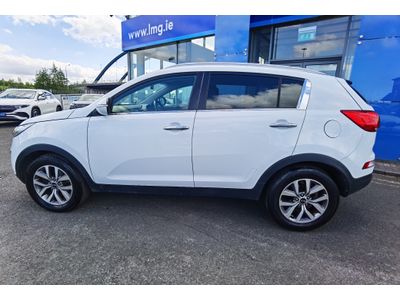 2015 Kia Sportage