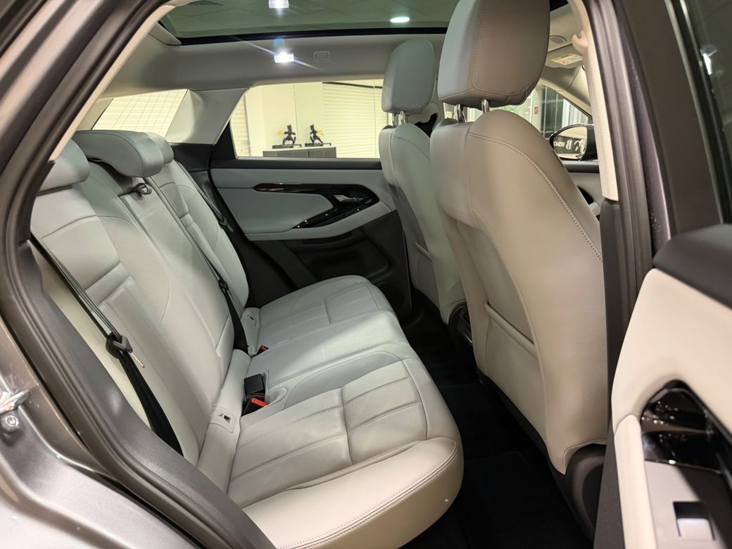 2024 Land Rover Range Rover Evoque