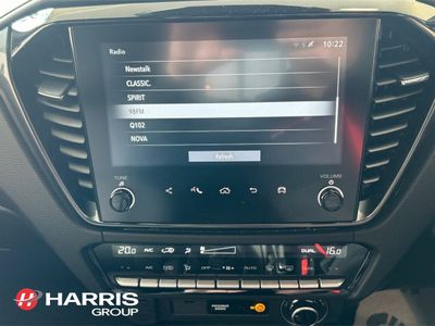 2026 Black Isuzu D-MAX