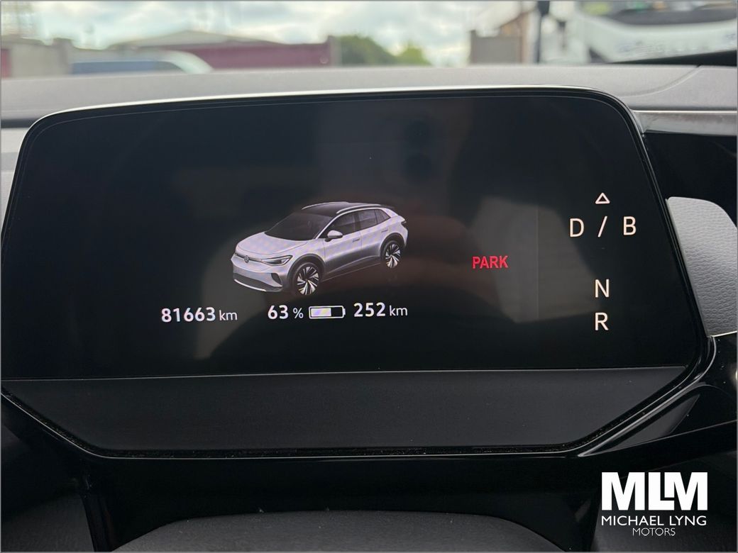 2021 Volkswagen ID.4