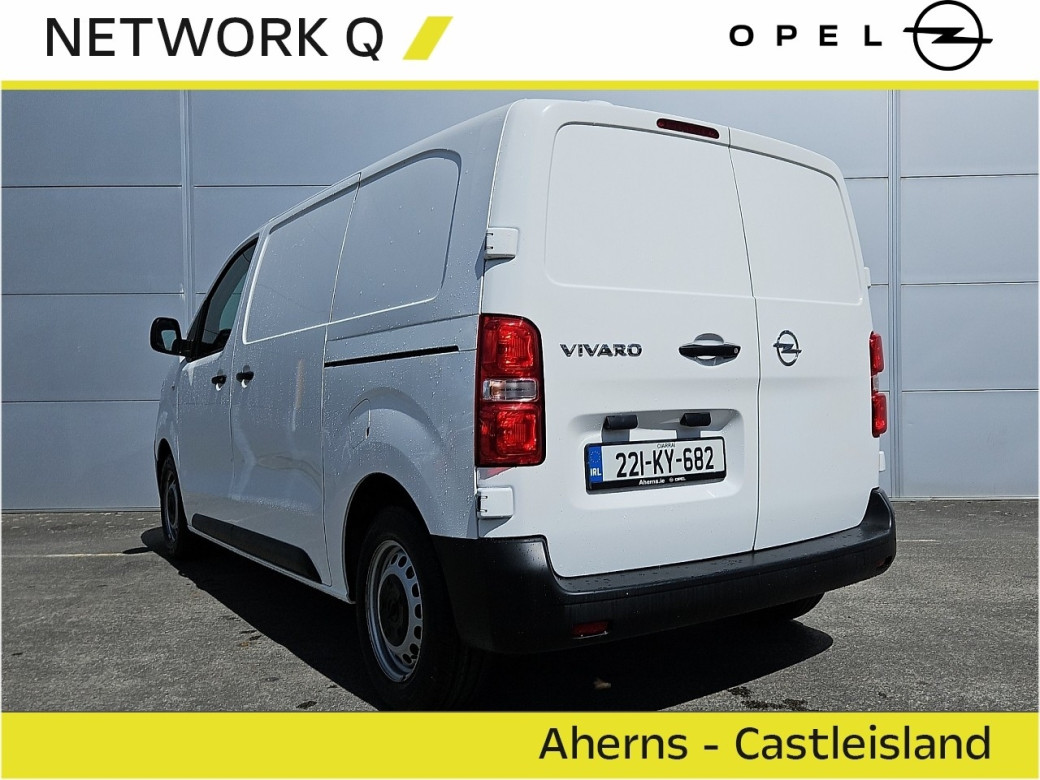2022 Opel Vivaro
