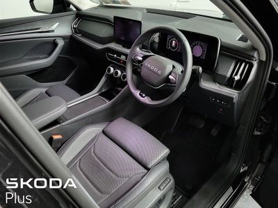 2026 Skoda Kodiaq