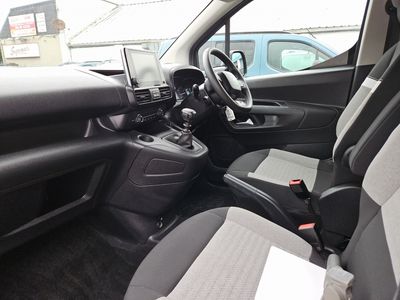 2023 Citroen Berlingo