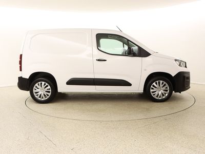 2021 Peugeot Partner