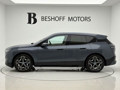 2024 BMW iX