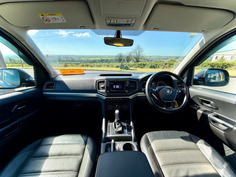 2020 Volkswagen Amarok