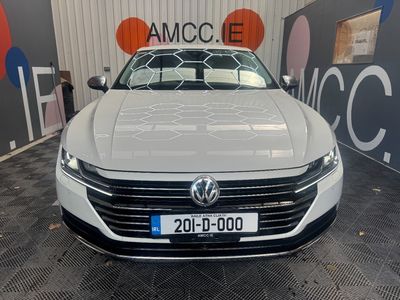 2020 Volkswagen Arteon