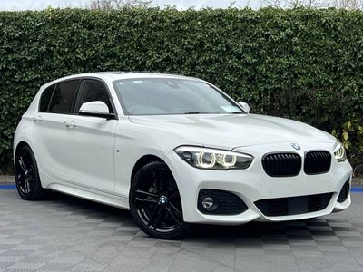 2019 BMW 1 Series