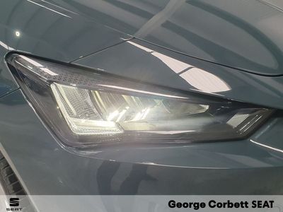 2026 SEAT Leon