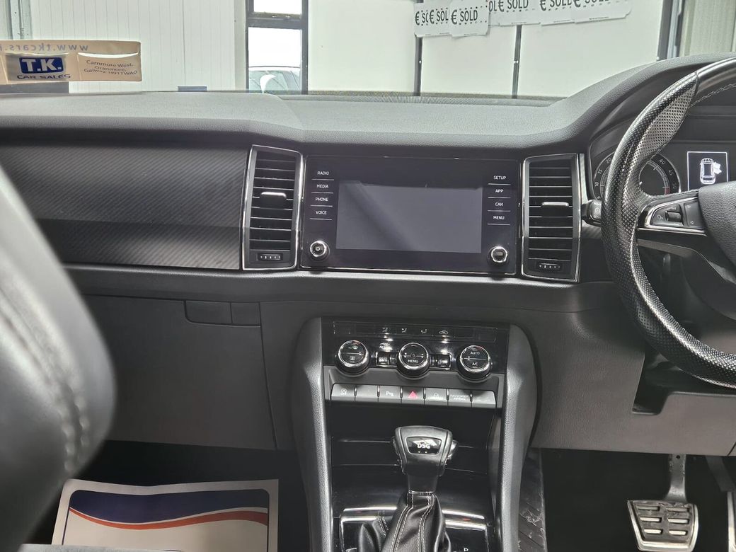 2019 Skoda Kodiaq