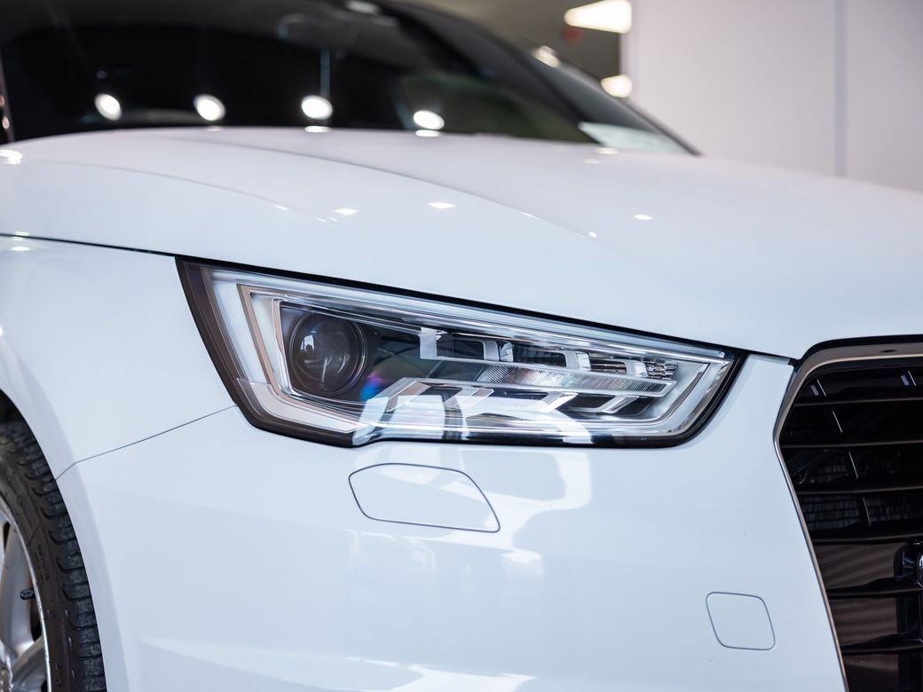 2017 Audi A1