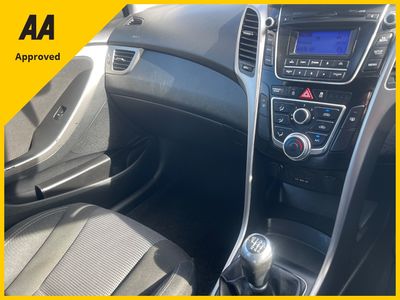 2013 Hyundai i30