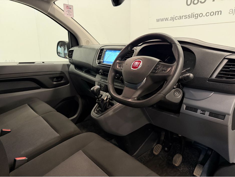 2023 Fiat Scudo