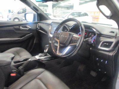 2021 Isuzu D-MAX