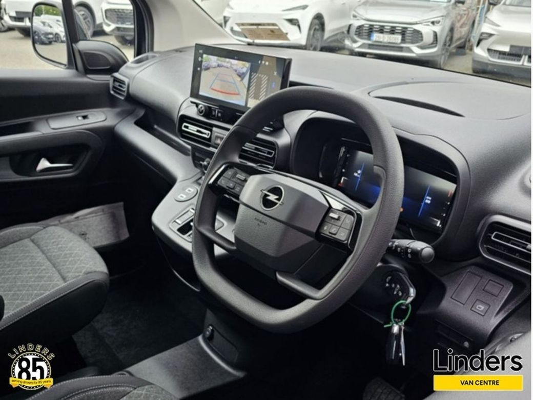 2026 Opel Combo
