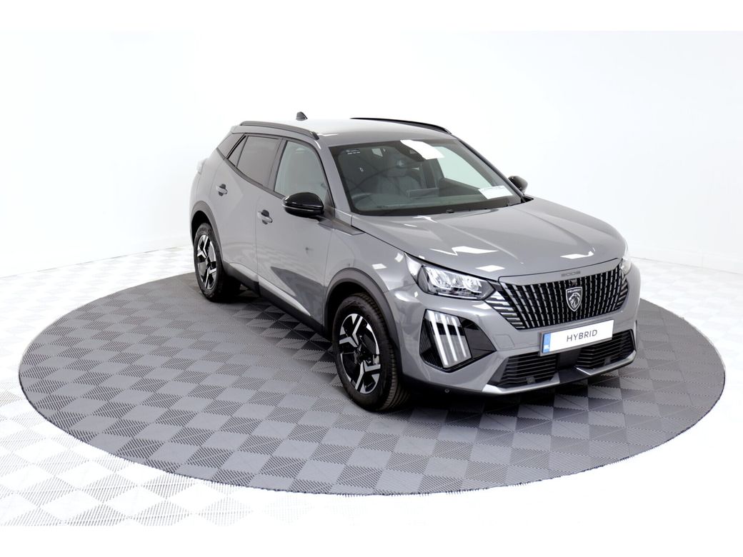 2025 Peugeot 2008
