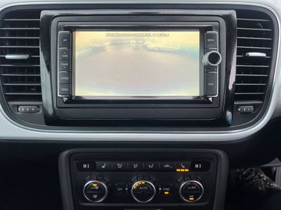 2014 Volkswagen Beetle