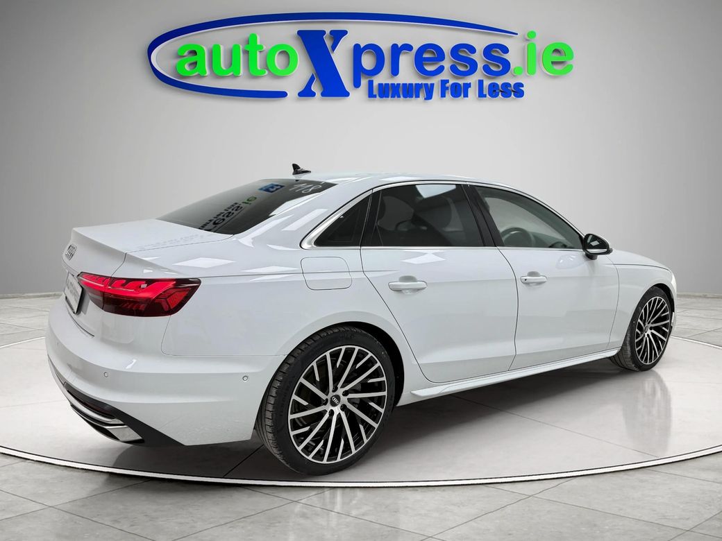 2024 Audi A4