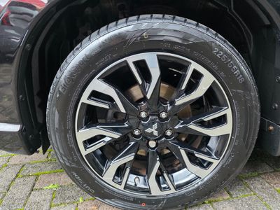 2017 Mitsubishi Outlander
