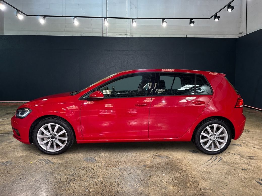 2019 Volkswagen Golf