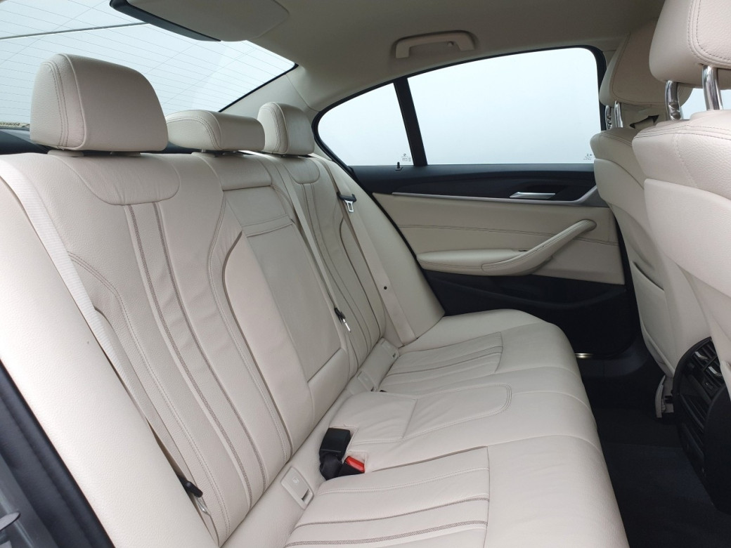 2021 BMW 5 Series