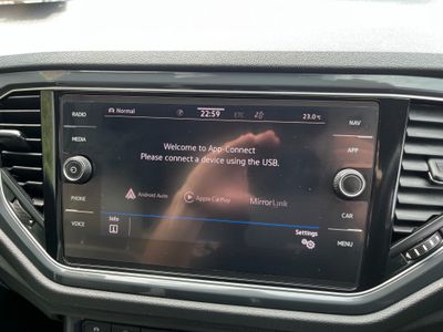 2020 Volkswagen T-Roc