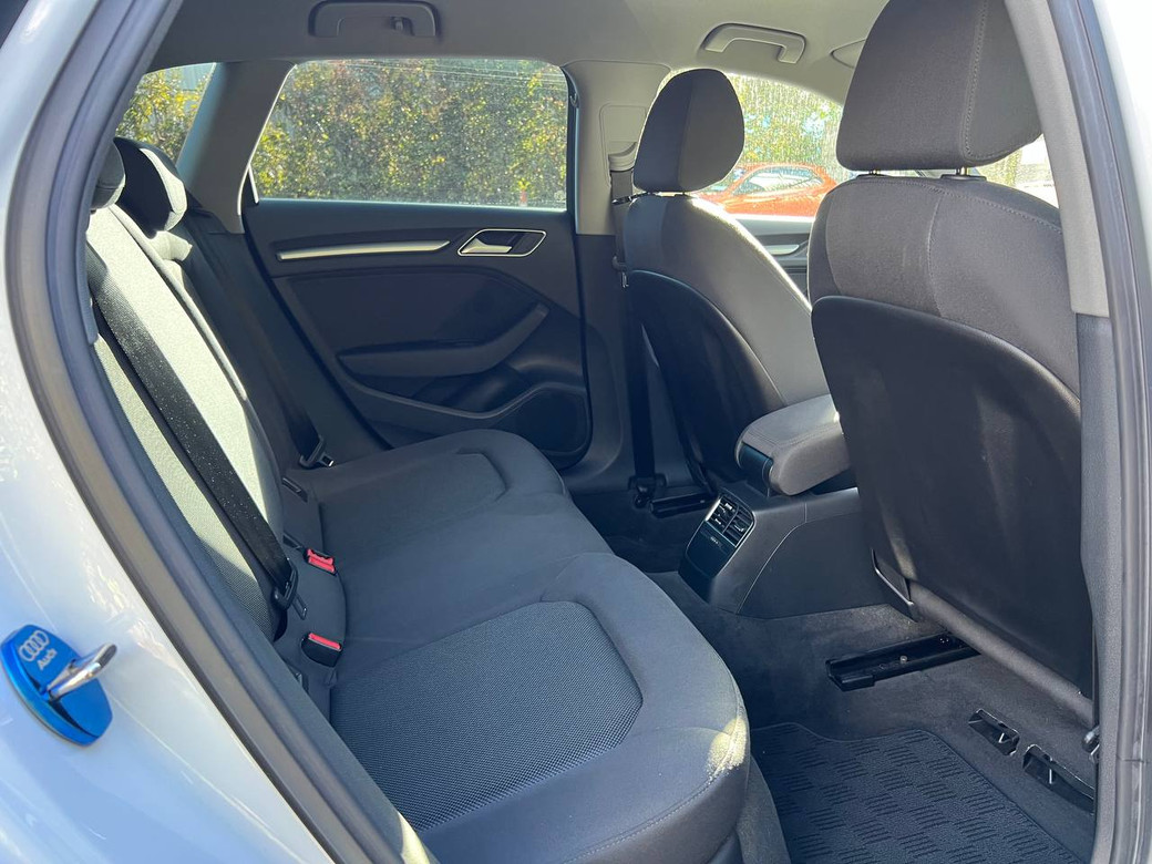 2019 Audi A3