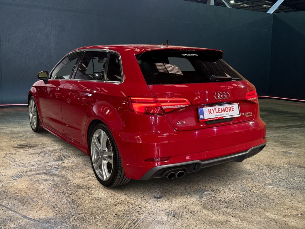 2019 Audi A3