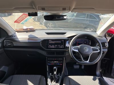 2023 Volkswagen T-Cross
